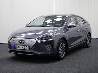 Hyundai IONIQ Electric 39.3kWh Premium (Backkamera)