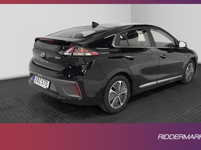 Hyundai Ioniq Plug-in 1.6 + 8.9 kWh DCT, 164hk, 2020