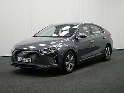 Hyundai IONIQ Plug-in PHEV 141hk (Navi)