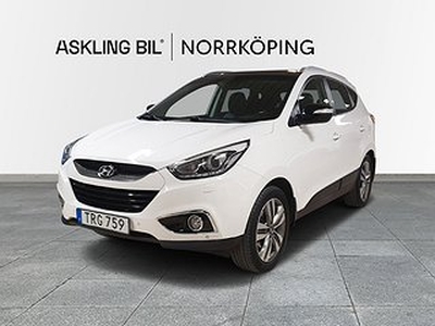 Hyundai ix35 2.0 GDI AWD 166 hk Automat