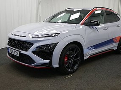 Hyundai Kona N 280hk DCT