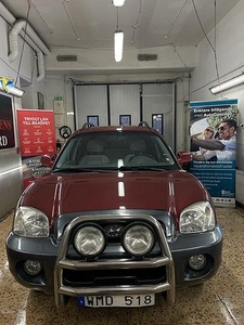 Hyundai Santa Fe 2.7 V6 4WD