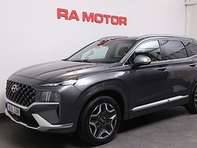 Hyundai Santa Fe PHEV 265HK 4WD Advanced Luxury Pkt 7-sits