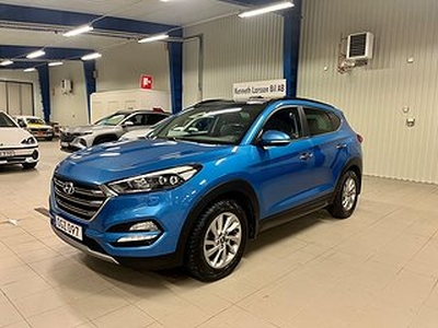 Hyundai Tucson 1.6T 177hk 4WD Automat Premium