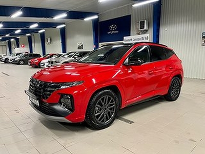 Hyundai Tucson 1.6T 4WD Auto N-Line 2700mil!