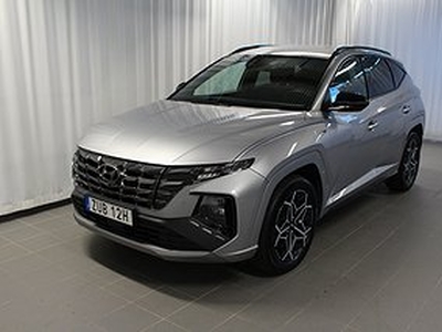 Hyundai Tucson 1.6T-GDi PHEV 265hk 6AT 4WD N Line