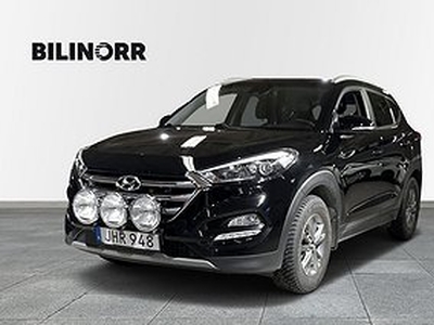 Hyundai Tucson TUCSON 2.0 CRDI 136