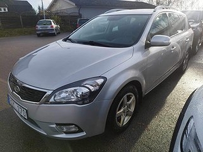 Kia CEED cee'd_sw 1.6 CRDi Euro 4