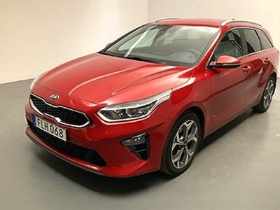 Kia CEED Sportswagon 1.4 T- Advanced Aut Bensin Euro 6