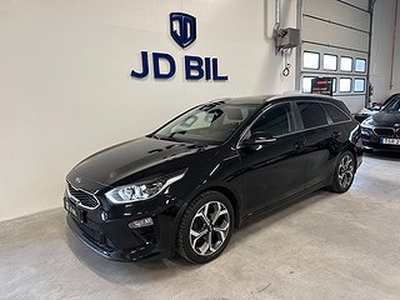 Kia CEED Sportswagon 1.4 T-GDI DCT Navi Kamera Drag Euro 6