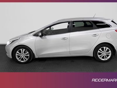 Kia Ceed Sportswagon 1.6 CRDi 128hk