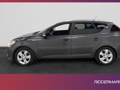 Kia Ceed Sportswagon 1.6 CRDi Dragkrok P-sensorer 128hk