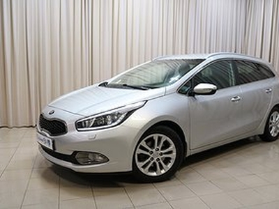 Kia Cee´d _sw 1.6 CRDi (128hk) Kamkedja / Rattvärme