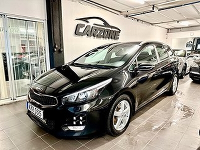 Kia CEED sw 1.6 CRDi DCT 136hk GT-Line Navi Backkamera