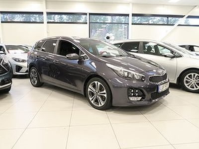 Kia Cee´d SW 1.6 CRDi GT-Line 136hk