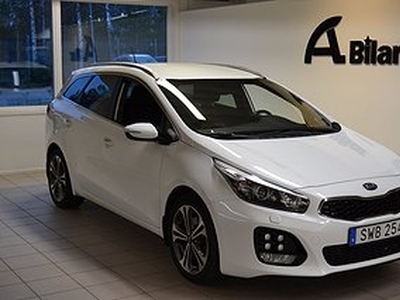 Kia Cee´d _sw SW1.6 CRDi AUT GT-Line