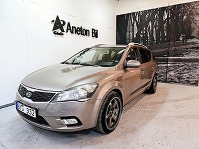 Kia cee´d_sw 1.6 CRDi Automat 115hk