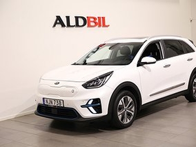 Kia E-Niro 204hk Advance Plus Aut / Tech-paket / Läder / Taklucka / JBL