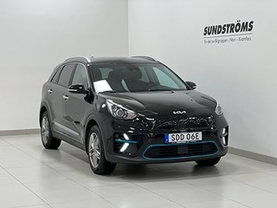 Kia E-Niro 64 kWh Advance *Laddbox på köpet! (204hk)