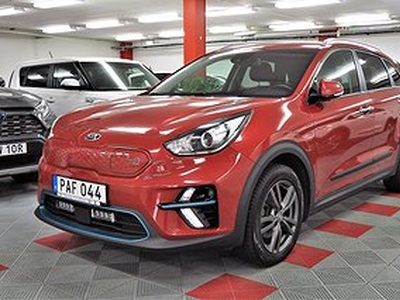 Kia E-Niro 64 kWh EX GLS Moms Nav Backkamera 204hk