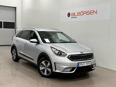 Kia Niro 1,6 Hybrid DCT Advance Plus 1 RÄNTA 3.95%