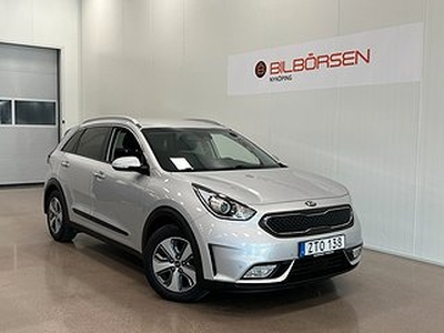 Kia Niro 1,6 Hybrid DCT Advance Plus 2 RÄNTA 3.95%