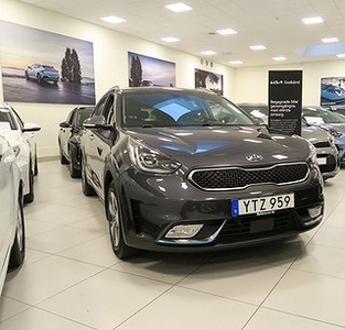 Kia Niro 1.6 PLUG-IN HYBRID ADVANCE PLUS 2 AUT KIA GODKÄND