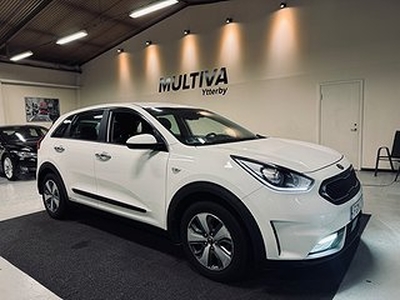 Kia Niro Hybrid DCT EX, GLS Automat Kamera BT Rattvärme SOV