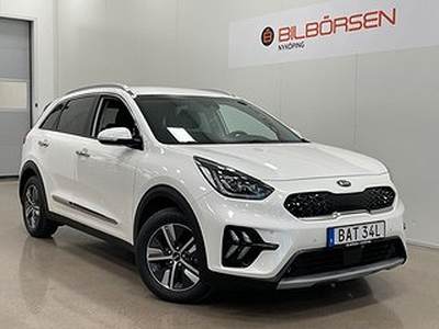 Kia Niro P-HEV DCT Adv Plus 2 (RÄNTA 2,99% till 7/1)