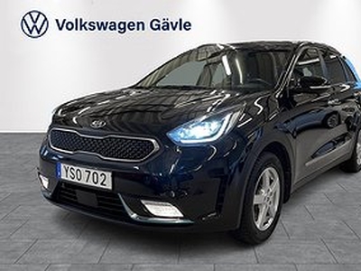 Kia Niro P-HEV Plug-In Hybrid plus 2 | Drag | Värmare | 141 hk