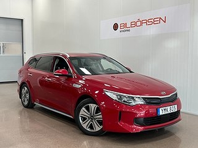 Kia Optima 2,0 SW Plug-in Hybrid Advance Plus 1 RÄNTA 3.95%