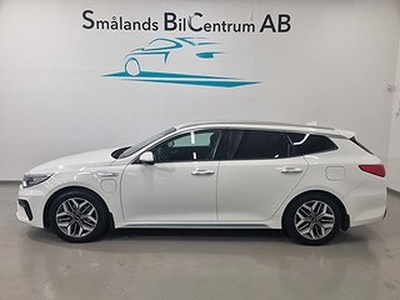 Kia Optima Sport Wagon Plug-in Hybrid Euro 6