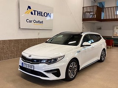 Kia Optima Sport Wagon Plug-in Hybrid Pluspaket 2 Panorama