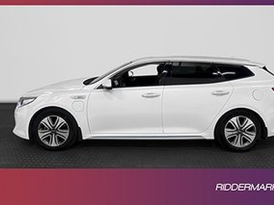 Kia Optima SW Plug-in 205hk Pluspaket 2 Navi H/K Pano Drag