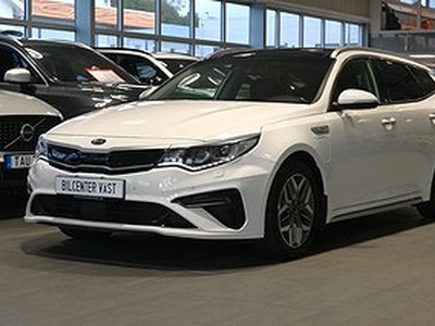 Kia Optima SW Plug-in Hybrid 205hk Pluspaket 2 H/K Drag