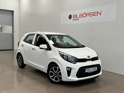 Kia Picanto 1.0 MPI AMT Advance (67hk) RÄNTA 3.95%