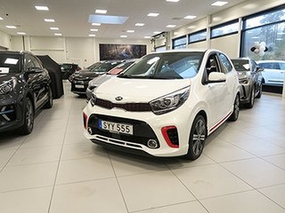 Kia Picanto 1.0 T-GDi GT-Line Manuell 100hk