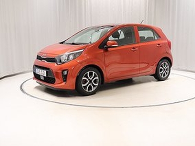 Kia Picanto 1.25 MPI Auto 84hk Sensorer Nyservad