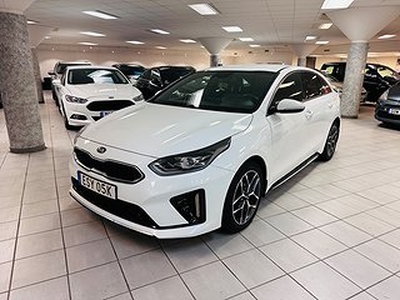 Kia ProCeed 140hk GT-Line B-Kamera Rattvärme BLIS