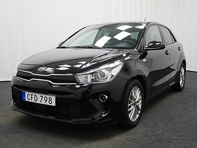 Kia Rio 1.2 CVVT Manuell. 84hk.