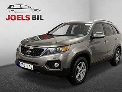 Kia Sorento 2.2 CRDi 4WD Euro 5