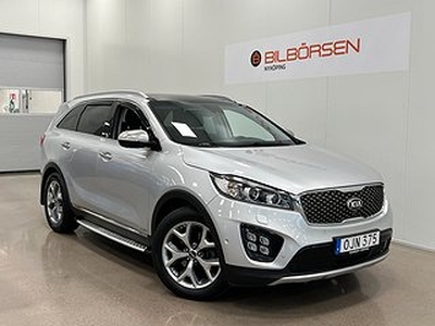 Kia Sorento 2.2 CRDi AWD Special Edition RÄNTA 3.95%