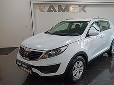 Kia Sportage 1.7 CRDi