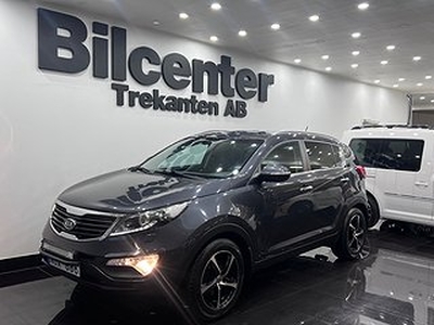 Kia Sportage 1.7 CRDi Euro 5 Xenon/Led Dragkrok