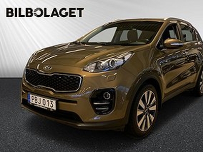 Kia Sportage 1.7 CRDi