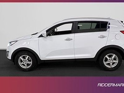 Kia Sportage 184hk AWD Pano Navi Ledramp