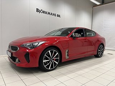 Kia Stinger GT 3.3 T-GDI AWD 366hk