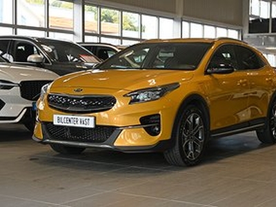 Kia Xceed Plug-in Hybrid 141hk Adv Plus Yellow Pack