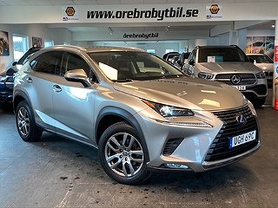 Lexus NX 300h AWD 2.5 AWD Aut Drag Gps B-kamera Keyless 197hk