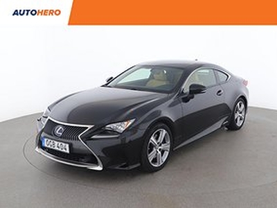 Lexus RC 300h Comfort Premium /GPS, PDC, Backkamera, Keyless